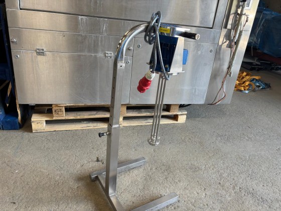 Silverson High Sheer Mixer Pic 03